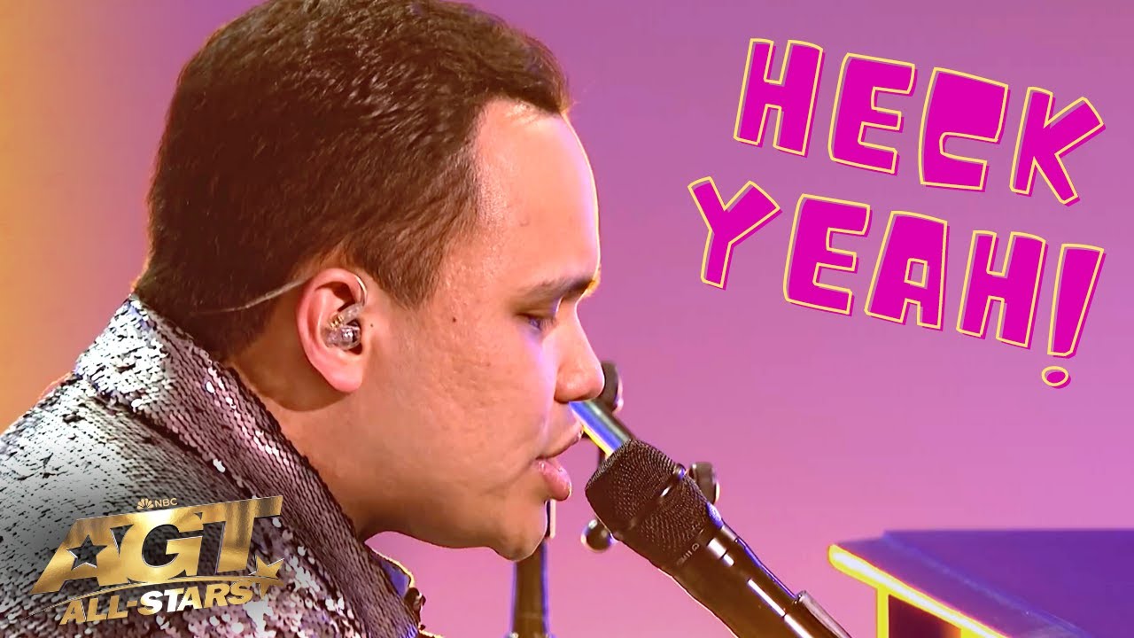 Blind Autistic Singer Kodi Lee is BACK on AGT All-Stars To Win Again! Heck Yeah!