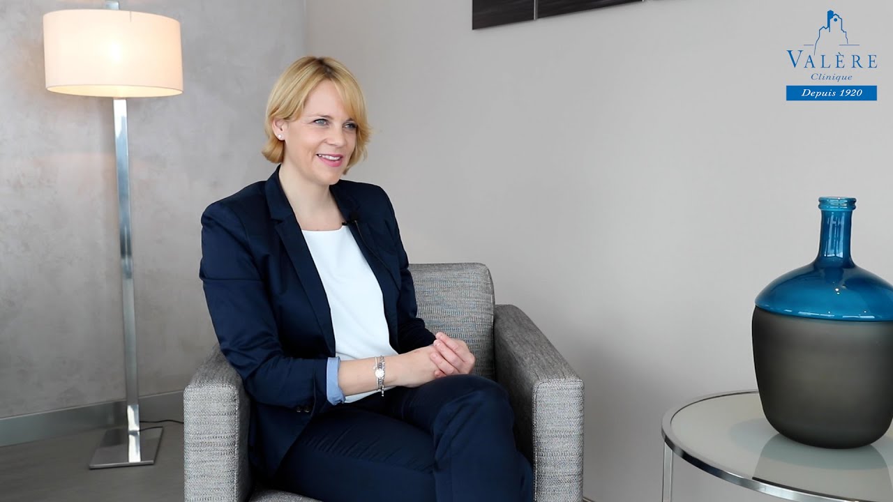 Portrait : Anne Gillioz, Directrice adjointe, Clinique de Valère