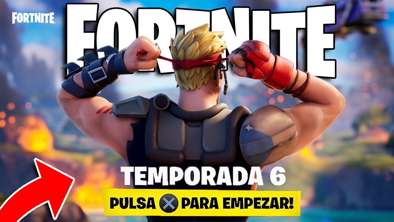 CINEMATICA OFICIAL de la TEMPORADA 6 de FORTNITE *CRISIS DEL PUNTO CERO* 😱 &iquest;HORARIOS?⏰ ULTIMO TEASER