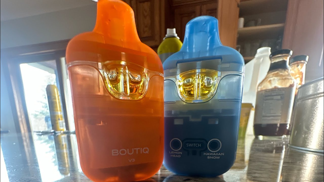 Smoke sesh(Boutiq v3)