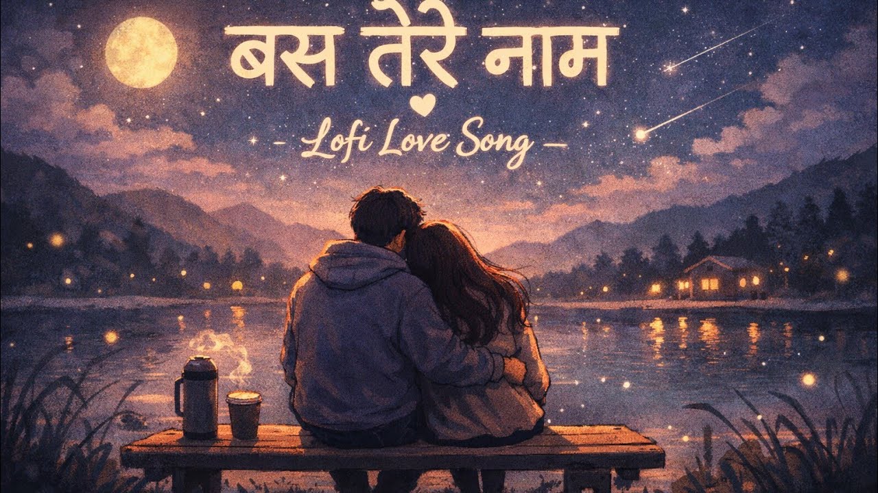 Bas Tere Naam | Love Story New Bollywood Song | Hindi Song 2026 Ka 
