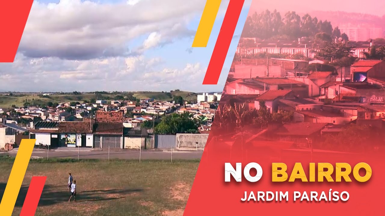 No Bairro - Jardim Paraíso