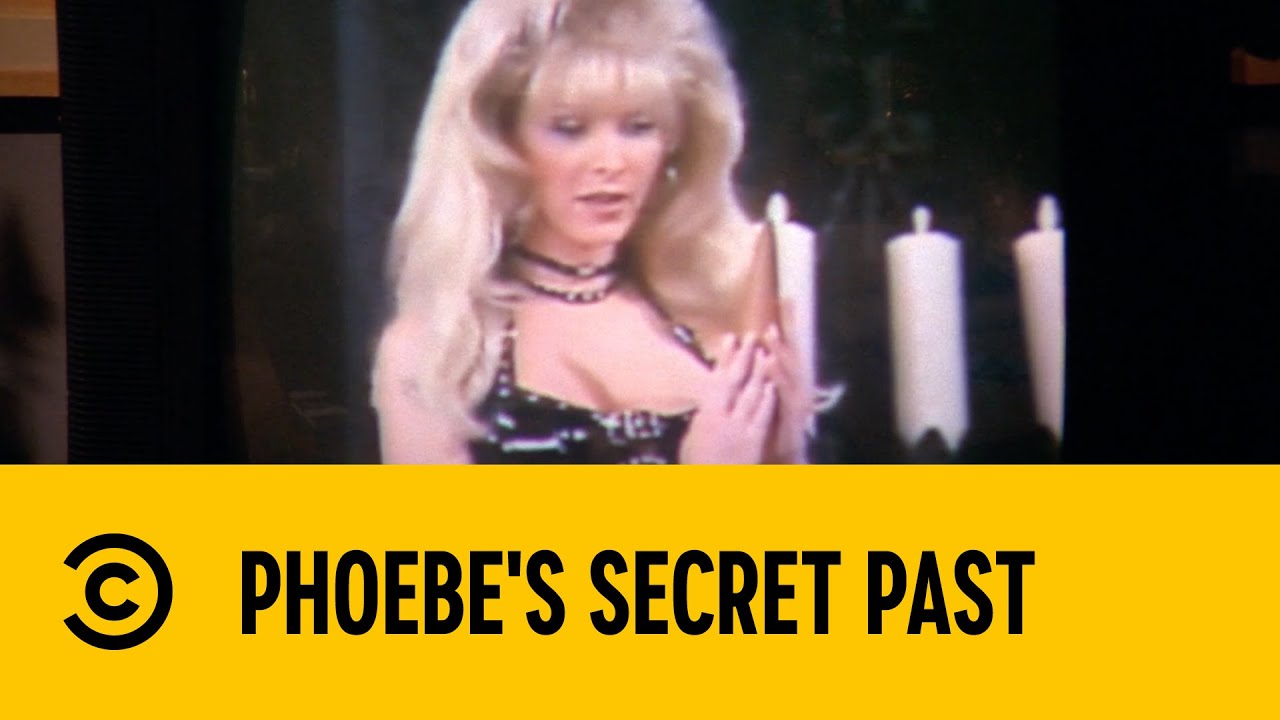 Phoebe's Secret Past | Friends | Comedy Central Africa