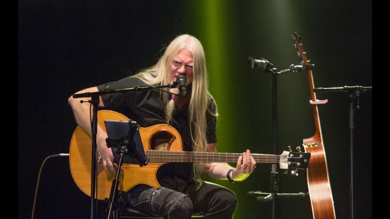 MARKO HIETALA and TUOMAS WÄINÖLÄ - TRUTH SHALL SET YOU FREE (Puerto Montt 27/09/2023)