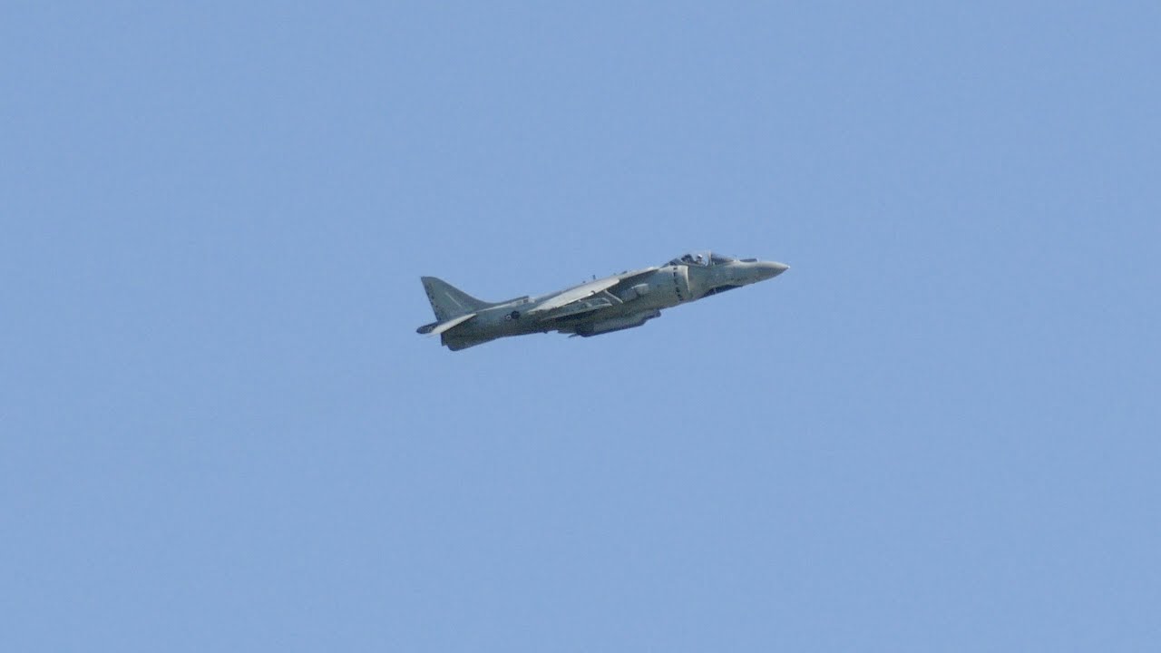 AV 8B+ Harrier II [Italian Air Force]