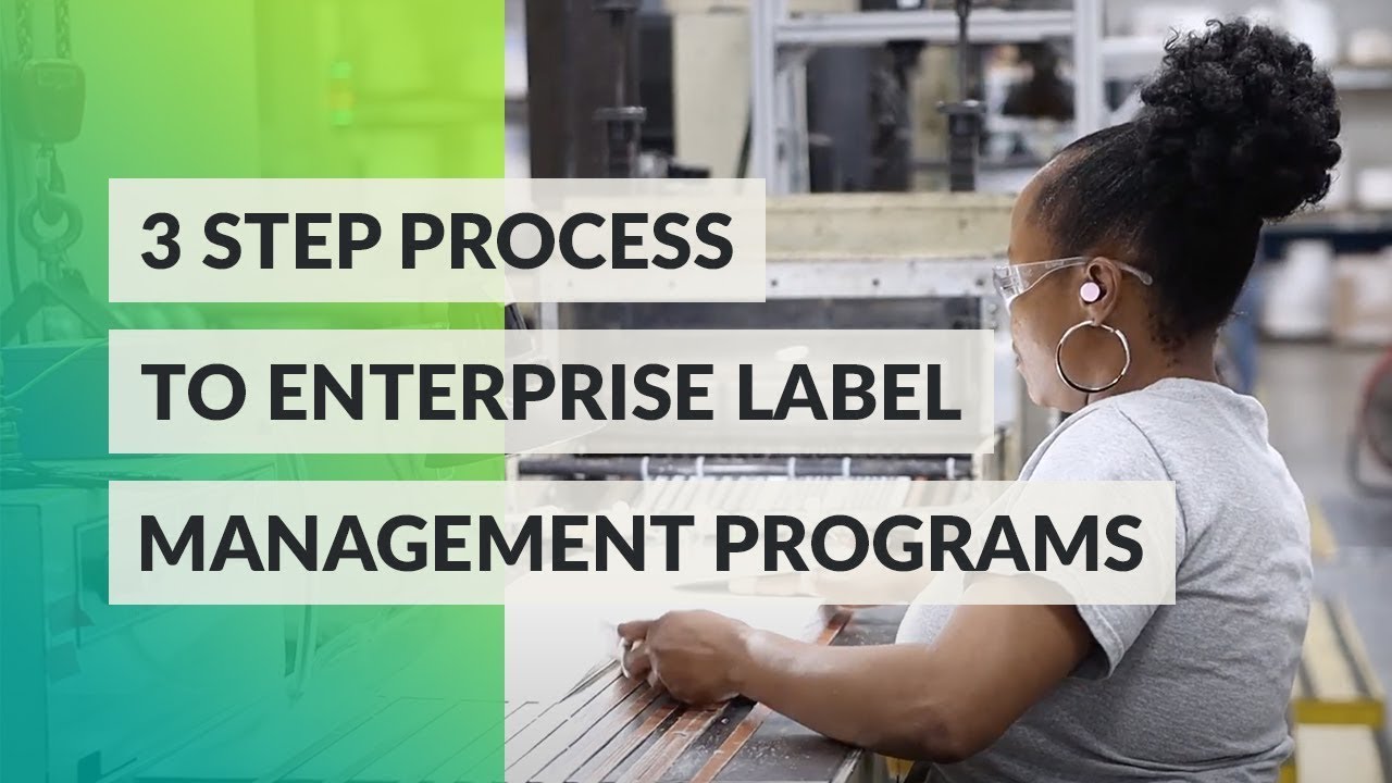 Taylor&trade; | Enterprise Label Management: Organize. Analyze. Optimize.