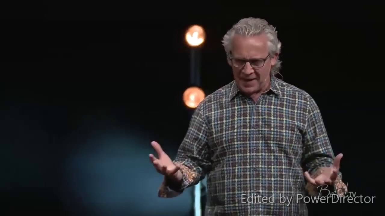 Pastor Bill Johnson - God will vindicate you and give you double for your trouble