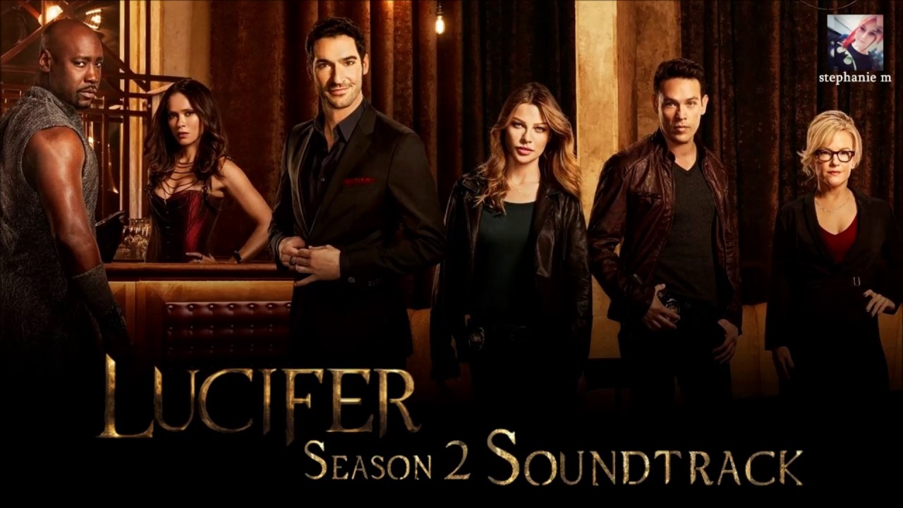 Lucifer Soundtrack S02E06 The Girls Is Back In Town by Chantal Claret