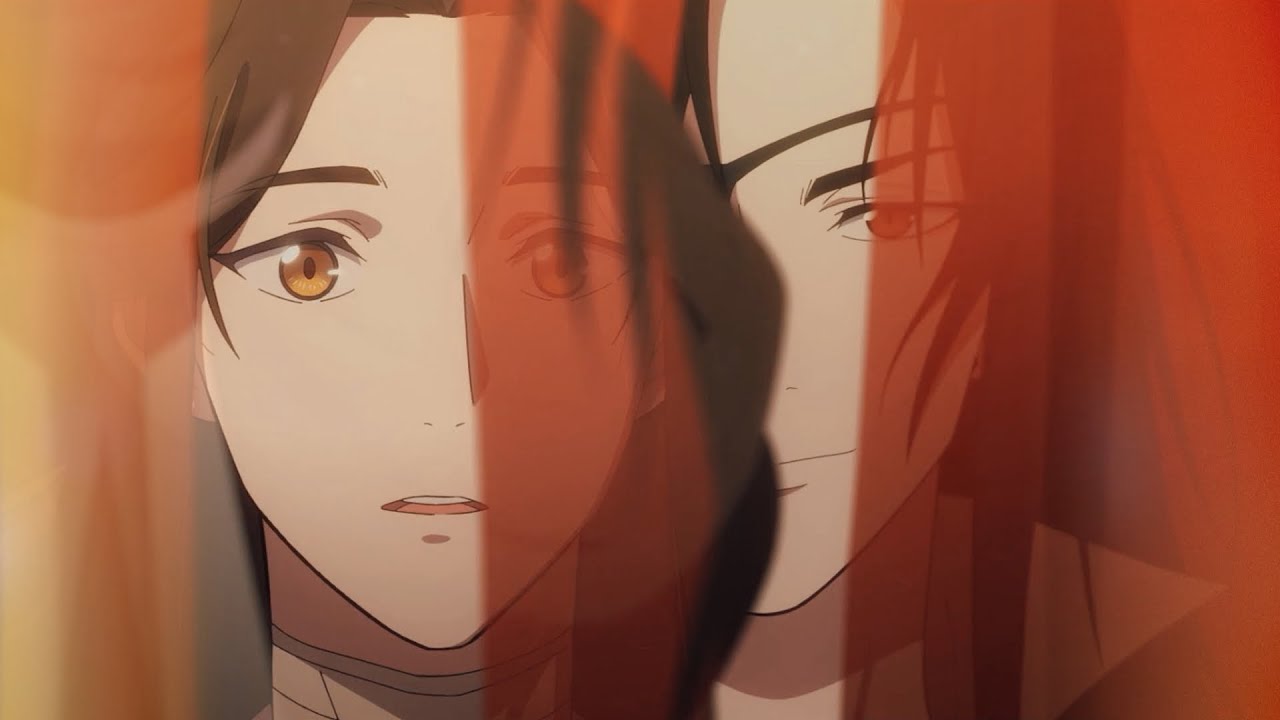 Hua Cheng x Xie Lian | HuaLian | Courage to change [AMV]