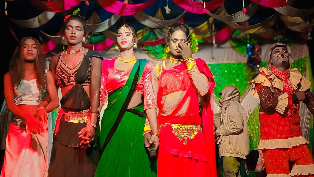 Bargi Latar Sibil Janum | Sohrai Song | Santhali Stage Program Video Song