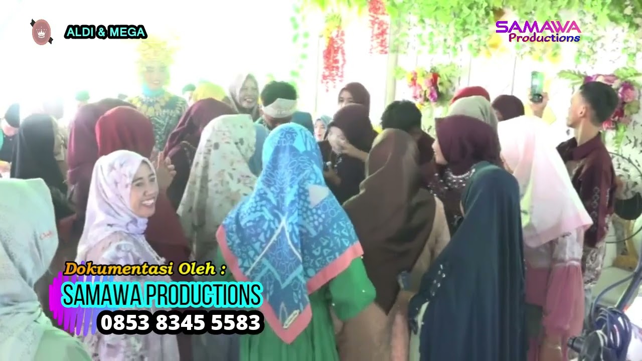 OM. BINTANG ADV Music - Tak Berdaya || Wedding Aldi & Mega || Live Desa Nagasari
