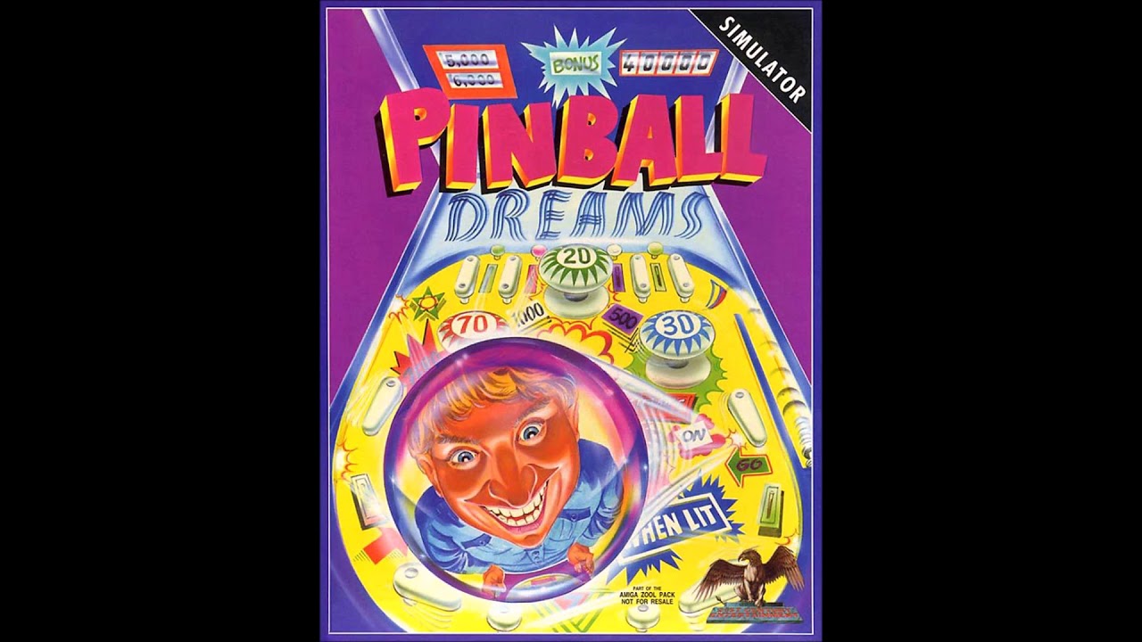 Pinball Dreams  - Title Music Remix By Char7ie