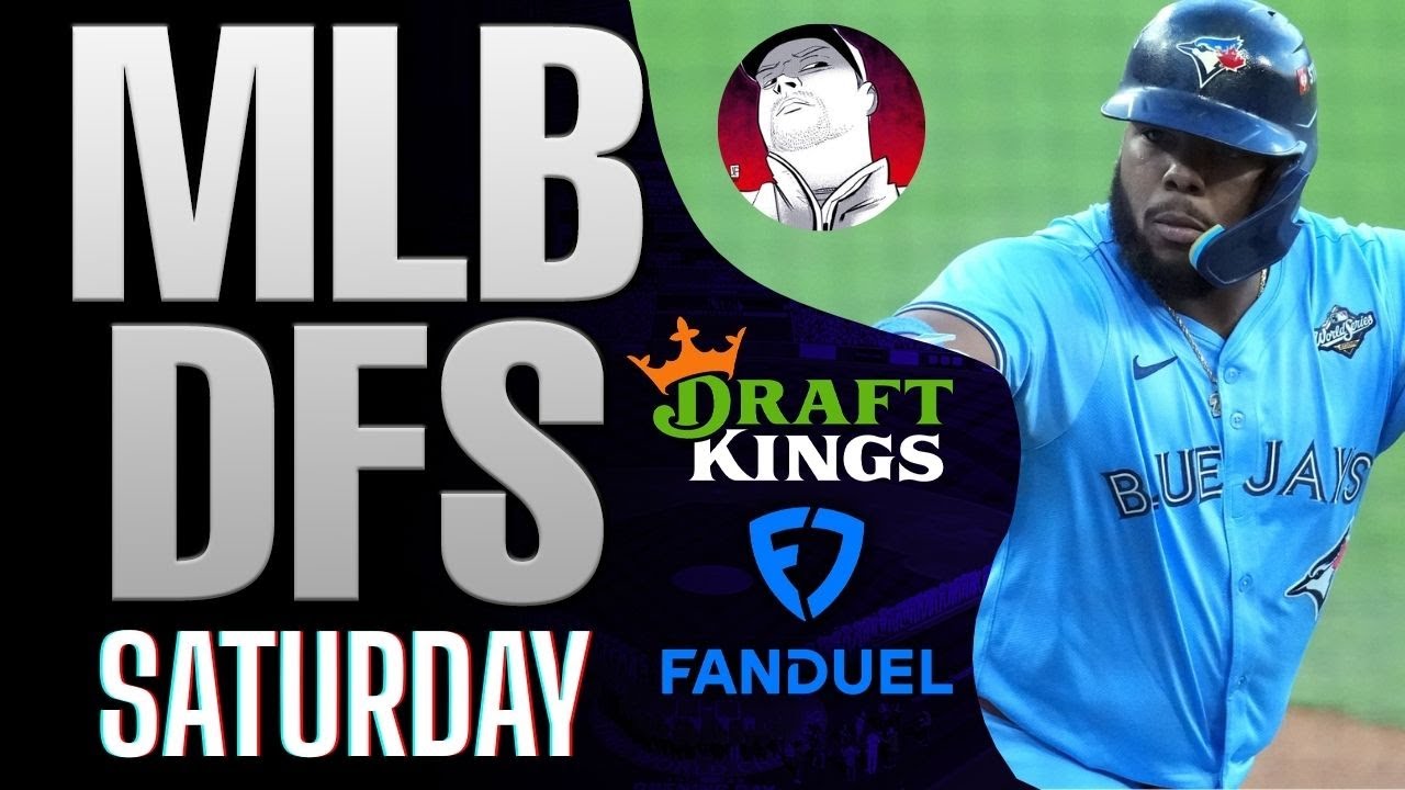 Игроки MLB DFS для DraftKings и FanDuel 1 ноября 2025 г.