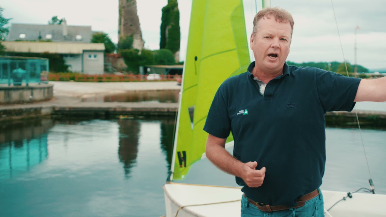 Irish Sailing training - common sailing terms