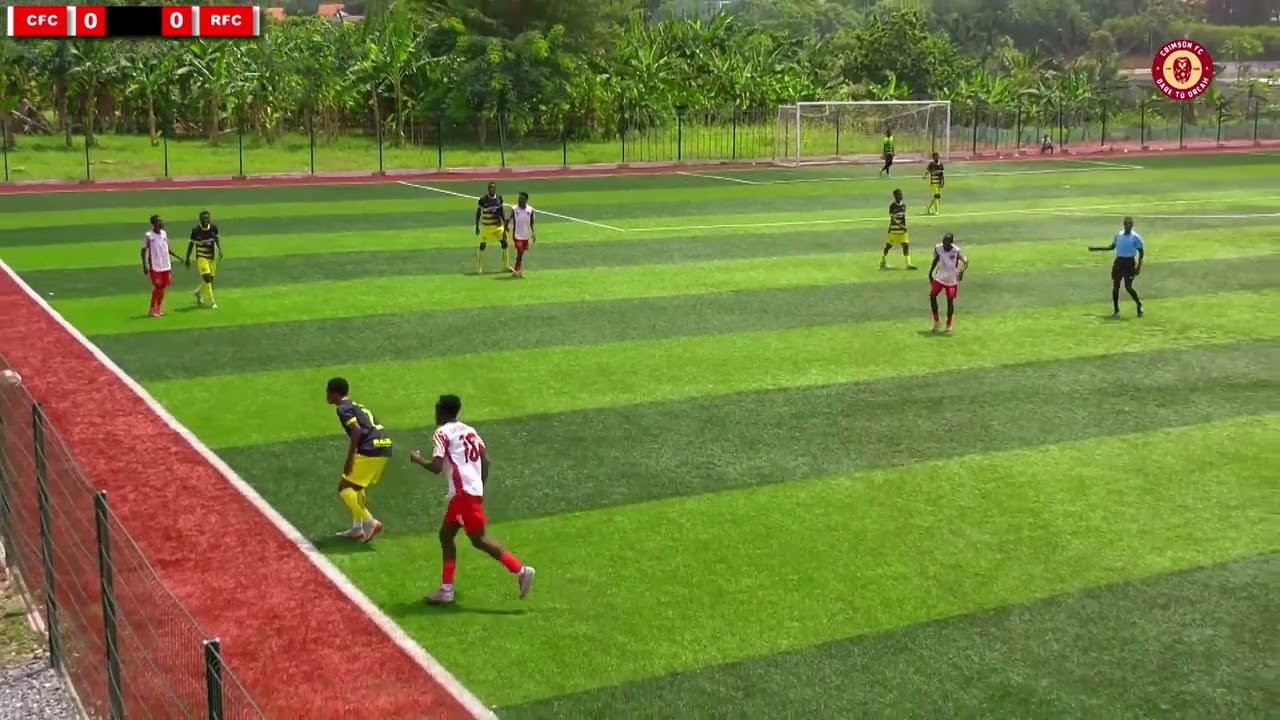 CRIMPSON FC VS REPUBLICANS FC 8 3 2026 HIGHLIGHT