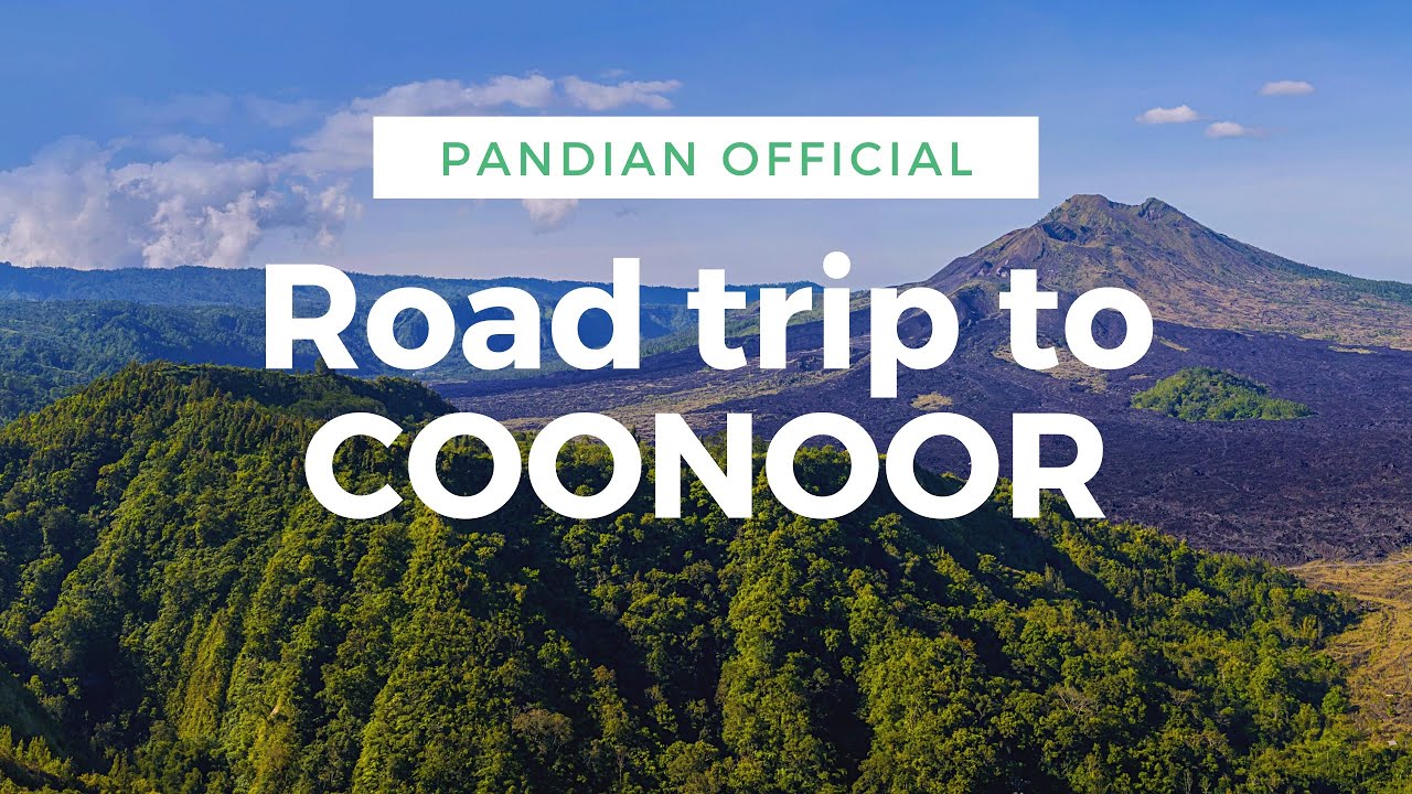 Coimbatore to Coonoor | Road  | ONLY Road Vlog #Nilgiris #ooty #coonoor