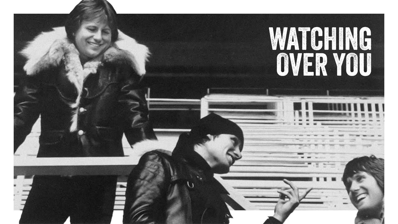 Emerson, Lake & Palmer - Watching Over You (Official Audio)