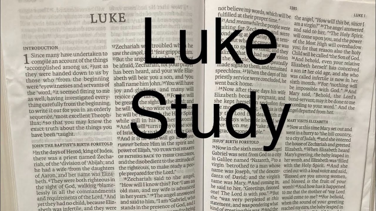 Luke 19: 28-40 Triumphal Entry