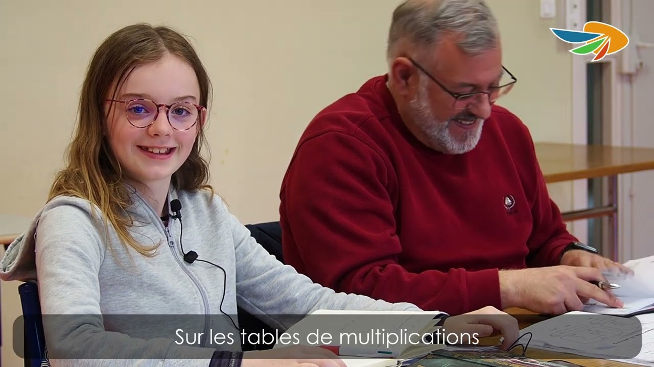 CLAS : devenir bénévole pour l'aide aux devoirs