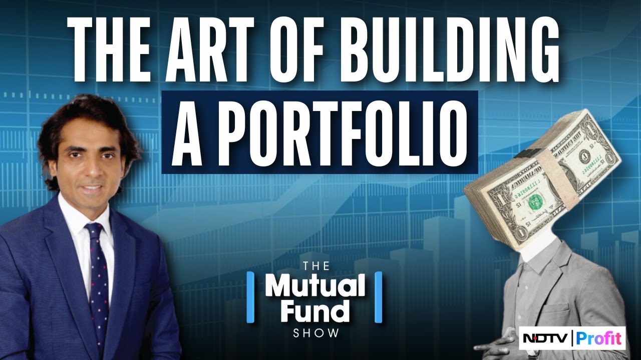 Kshitiz Mahajan's Strategy To Build A Strong Mutual Fund Portfolio For Long-Term Returns