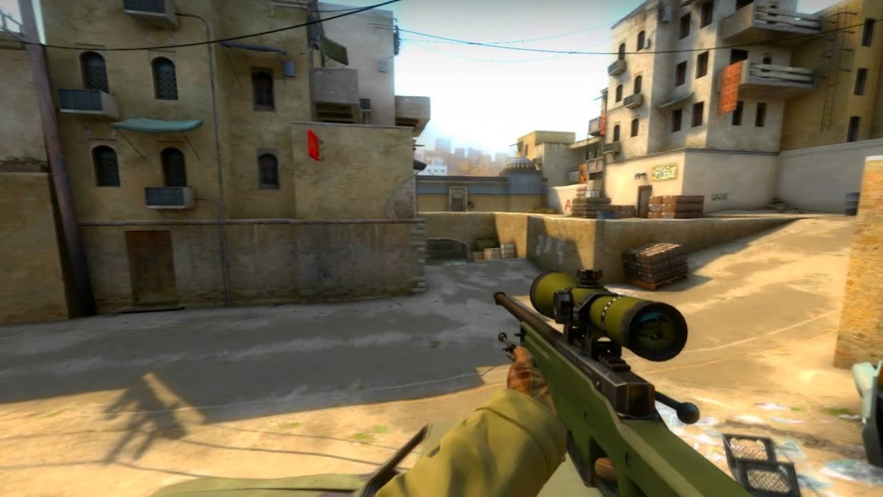 CSGO AWP+P250 5K by ruaN;