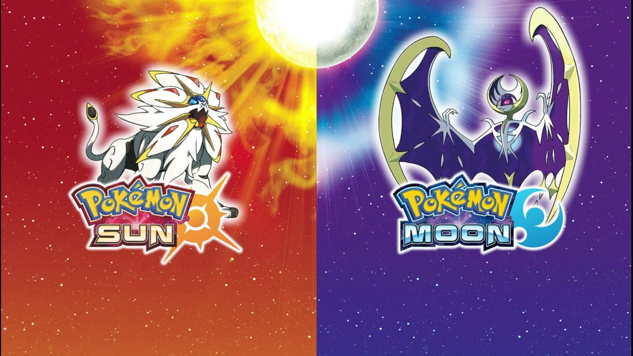 Battle! Solgaleo/Lunala (Touhou Soundfont) | Pokémon Sun & Moon