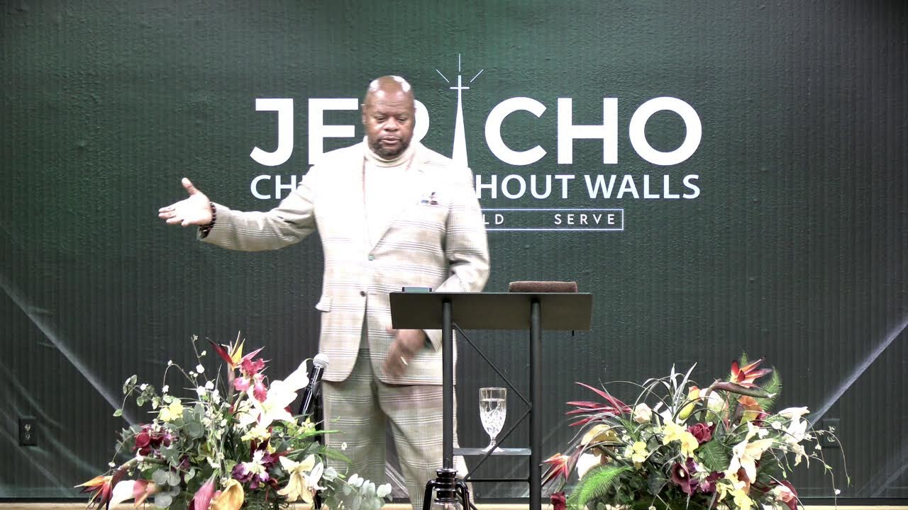Jericho Sunday Service 1/18/2026