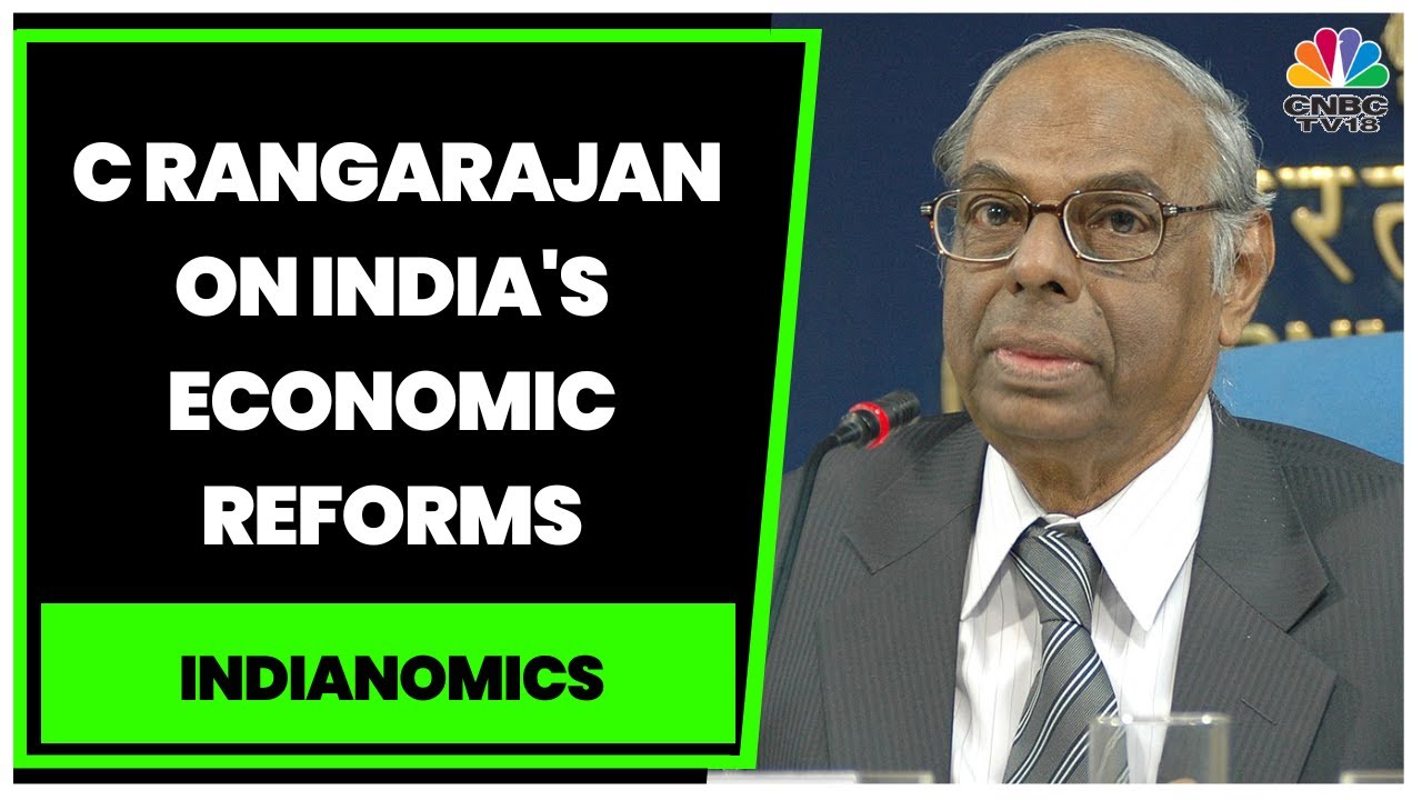Former RBI Governor C Rangarajan Speaks On India's Economic Crisis & Reforms | Indianomics