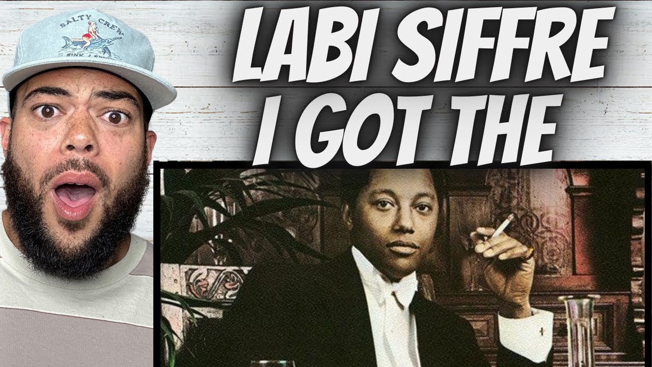 EMINEM SAMPLED THIS!?| FIRST TIME HEARING Labi Siffre -  I Got The REACTION