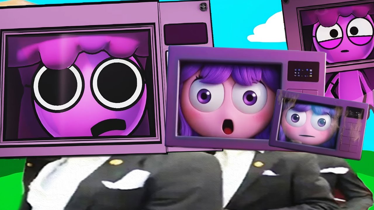 Incredibox Sprunki: Lily Microwave - Coffin Dance Song (Cover)