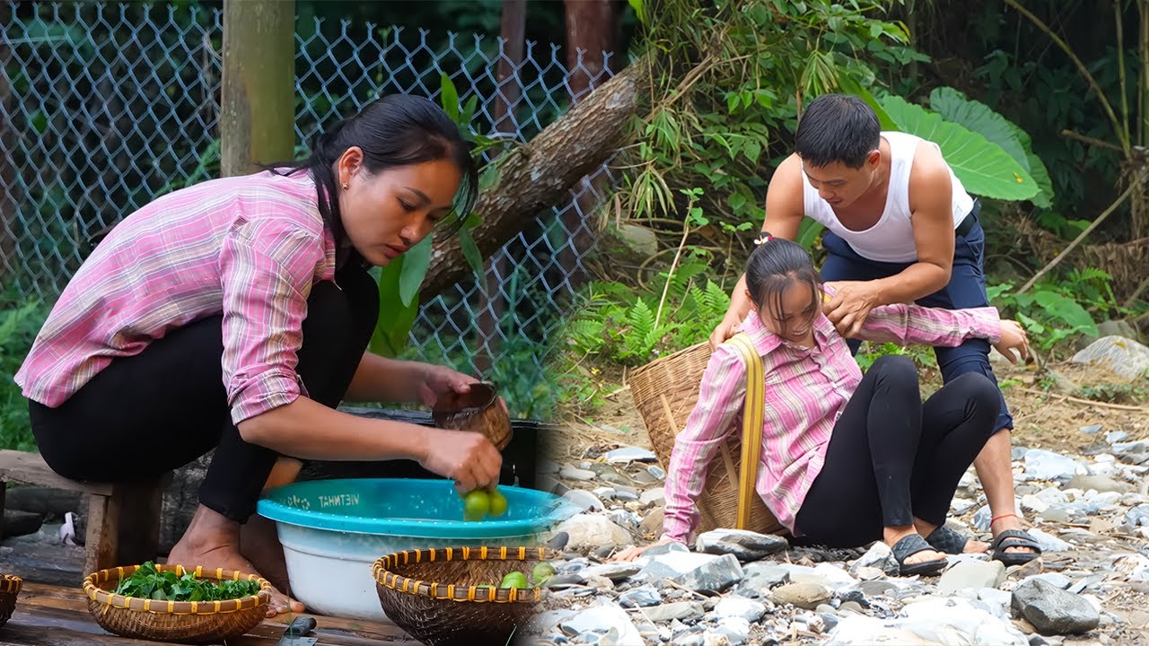 💞 Heart Opens Again | Together: From Rebuilding a Kitchen to Rebuilding Love