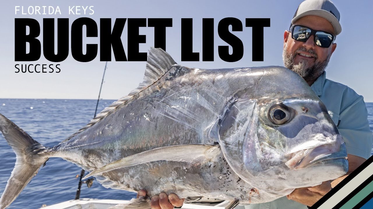 Double the Excitement: African Pompano & Mutton Snapper | Local Knowledge S8:E10 