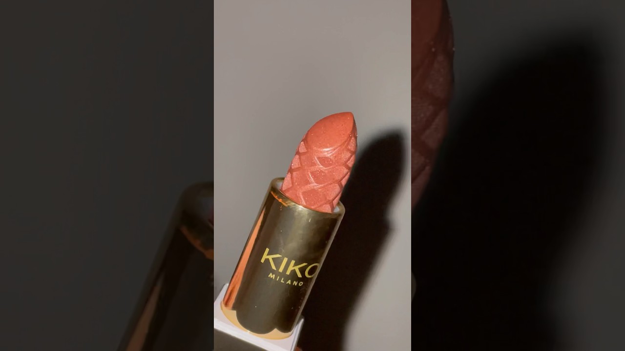 Kiko Milano holiday makeup 2023
