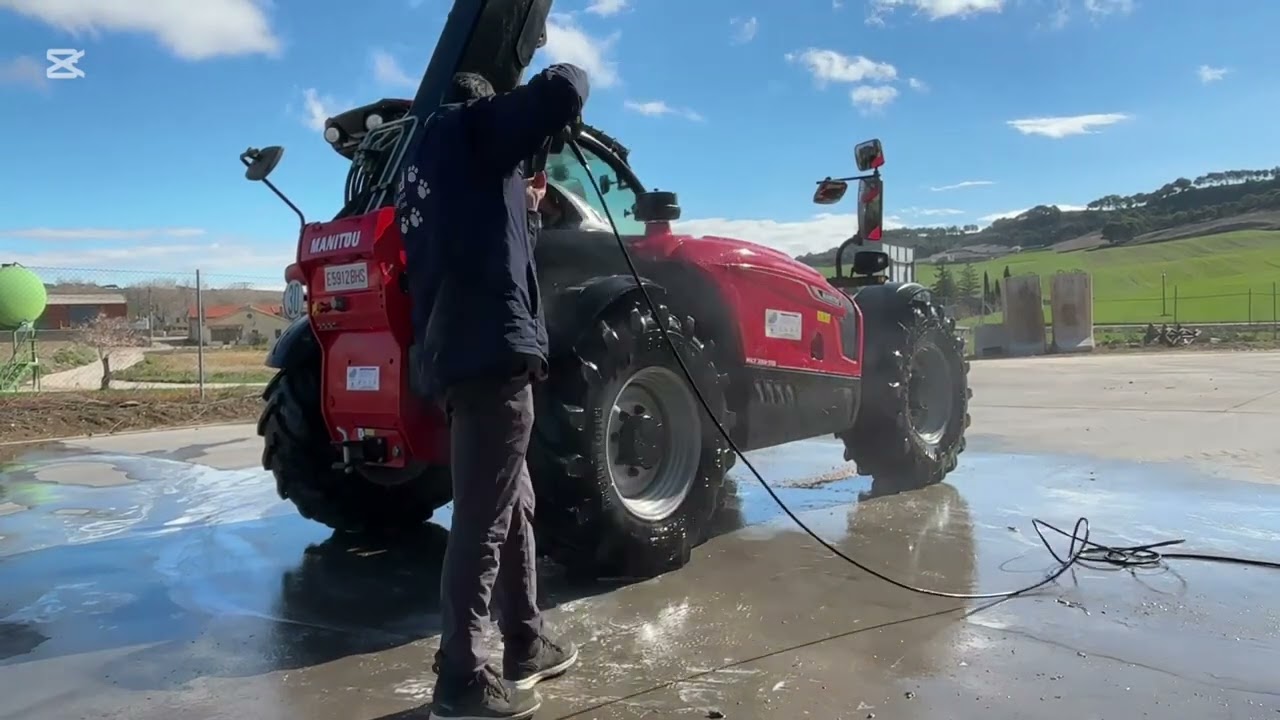 Manitou Active Diamond Foam