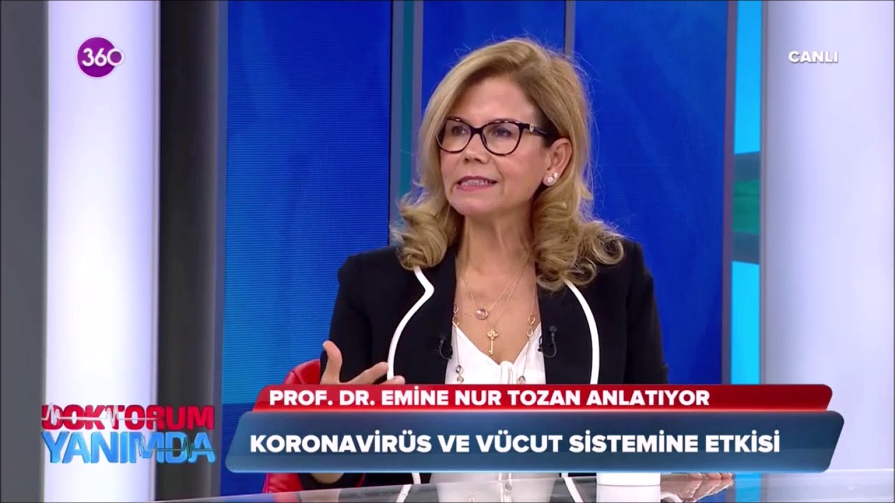 COVID-19'da eklem, kas ağrısı mutlaka olur mu? | Prof. Dr. Emine Nur TOZAN