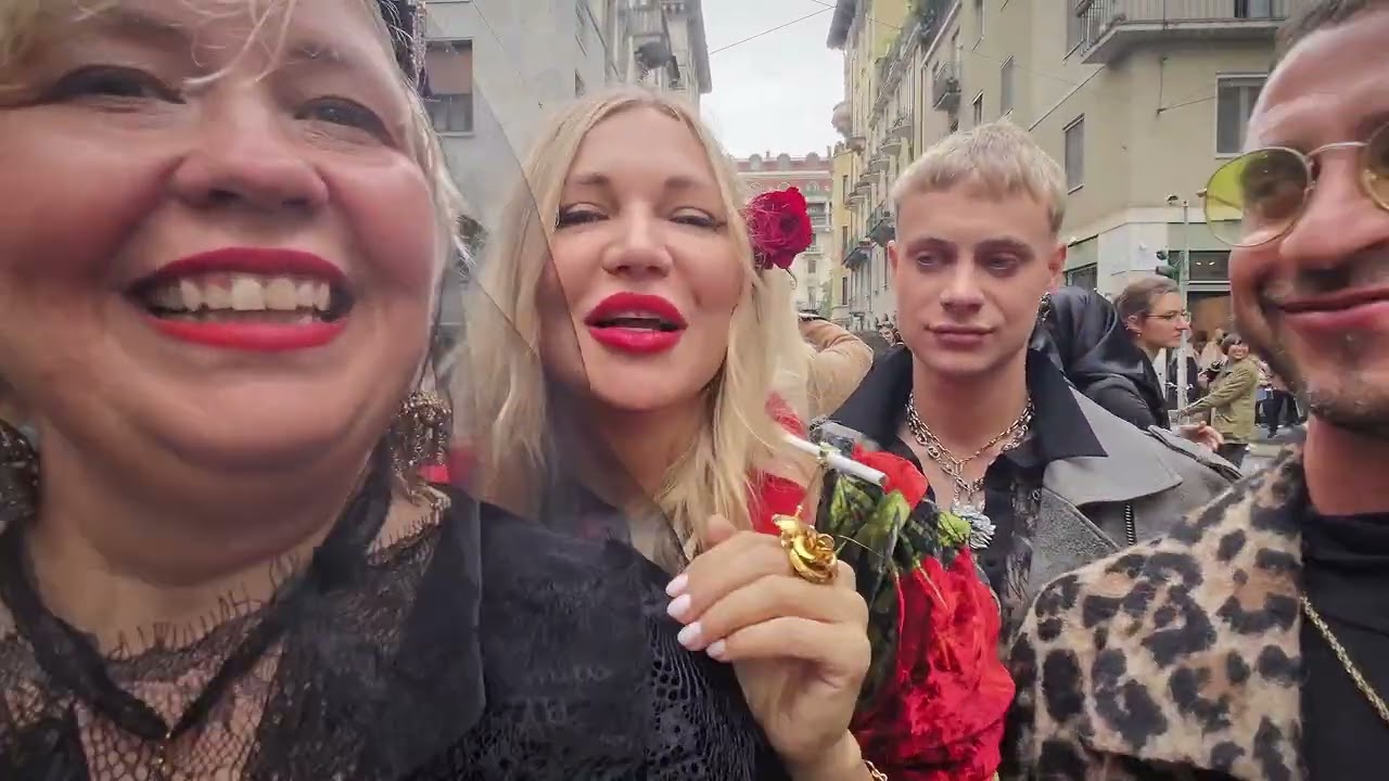 Dolce & Gabbana | Spring/Summer 2026 | Milan Fashion Week