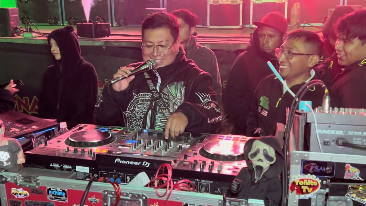 La Cumbia De Ching* Tu M@dre ft Sonido El Poblano En Vivo Los Reyes Tlanechicolpan 2026
