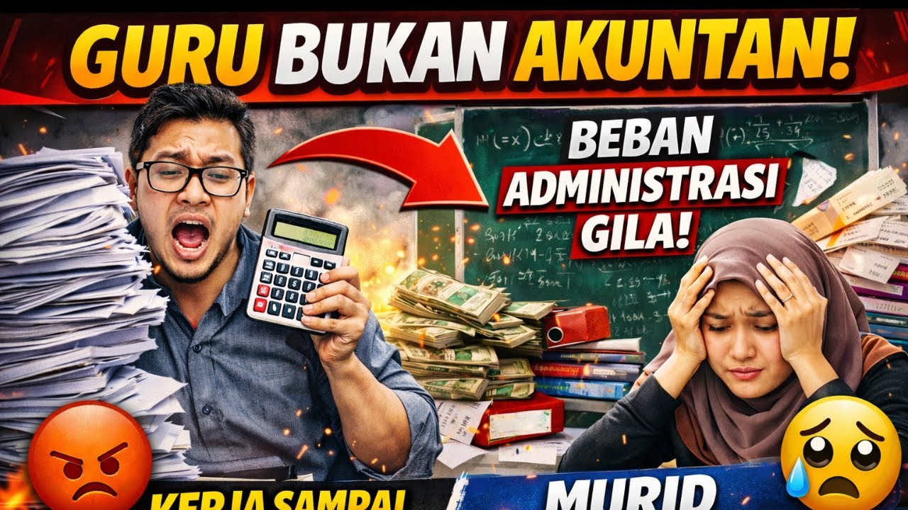 Sudah Tepatkah Guru dan Kepala Sekolah Mengelola Dana BOS?