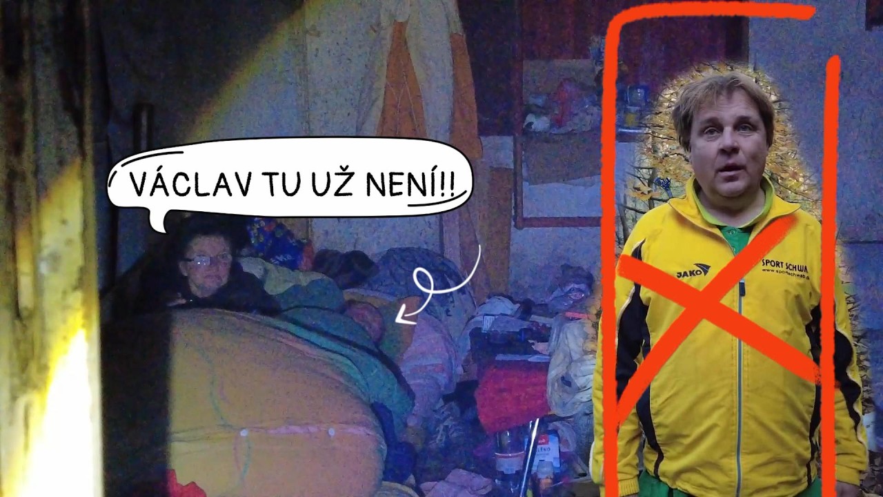 TAK TOHLE NIKDO NEČEKAL. VÁCLAV JE UŽ PRYČ!!