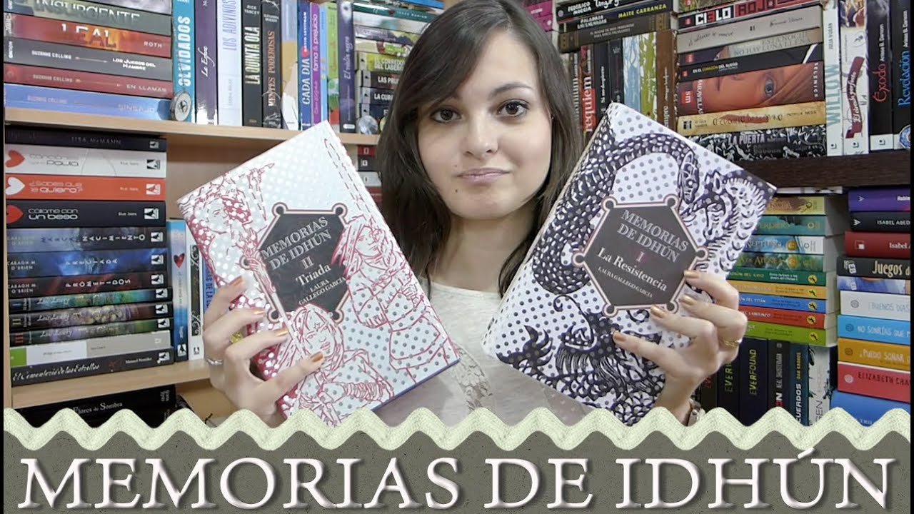 Memorias de Idhún Reseña | #SoyIdhunita
