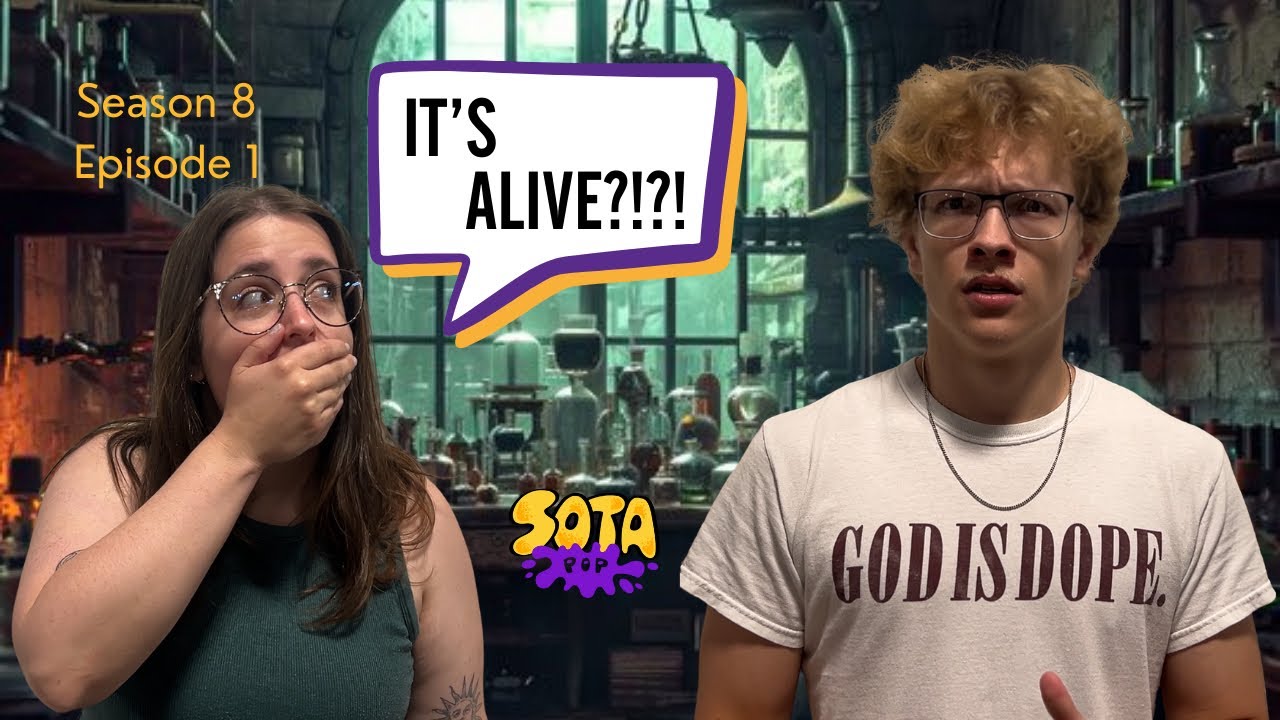We Brought The Arts Back From The DEAD?!?! New Hosts/New Season S8 Ep 1
