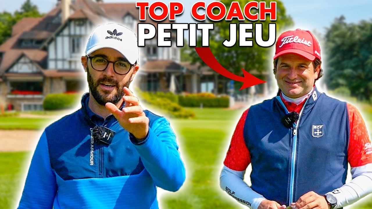 Cette leçon de golf m'a changé LA VIE!