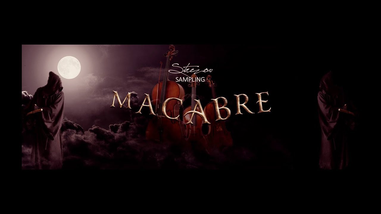 Library Spotlight - Macabre Solo Strings
