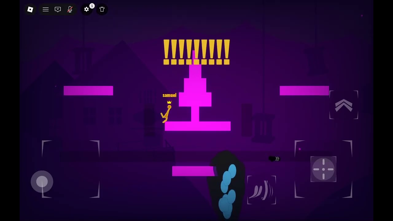 STICK MAN BATTLES (episode one)