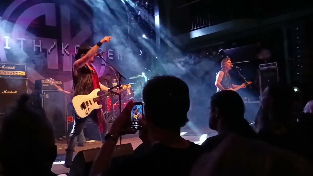 Smith/Kotzen - Blindsided (05.03.2026, Grünspan, Hamburg, Germany)