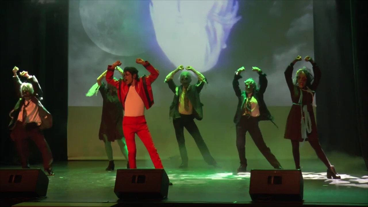 IMPRESIONANTE actuacion de GUS JACKSON en la 2ª Gala de Jóvenes Talentos Canarios 2017
