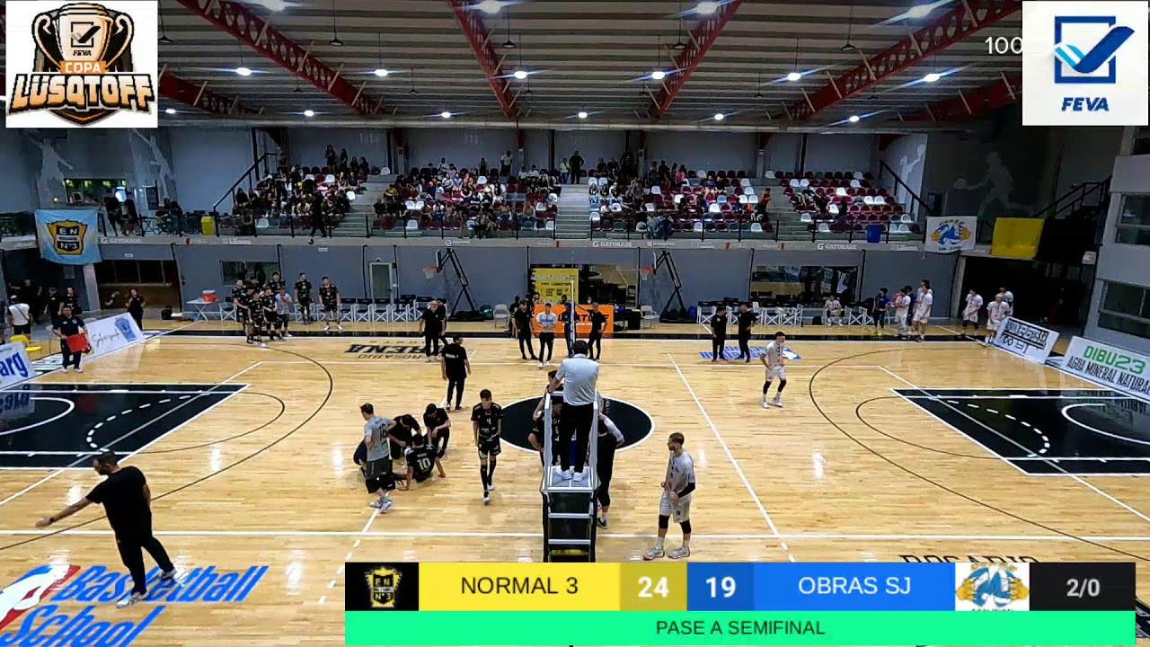 NORMAL 3 VS OBRAS SJ LNVM