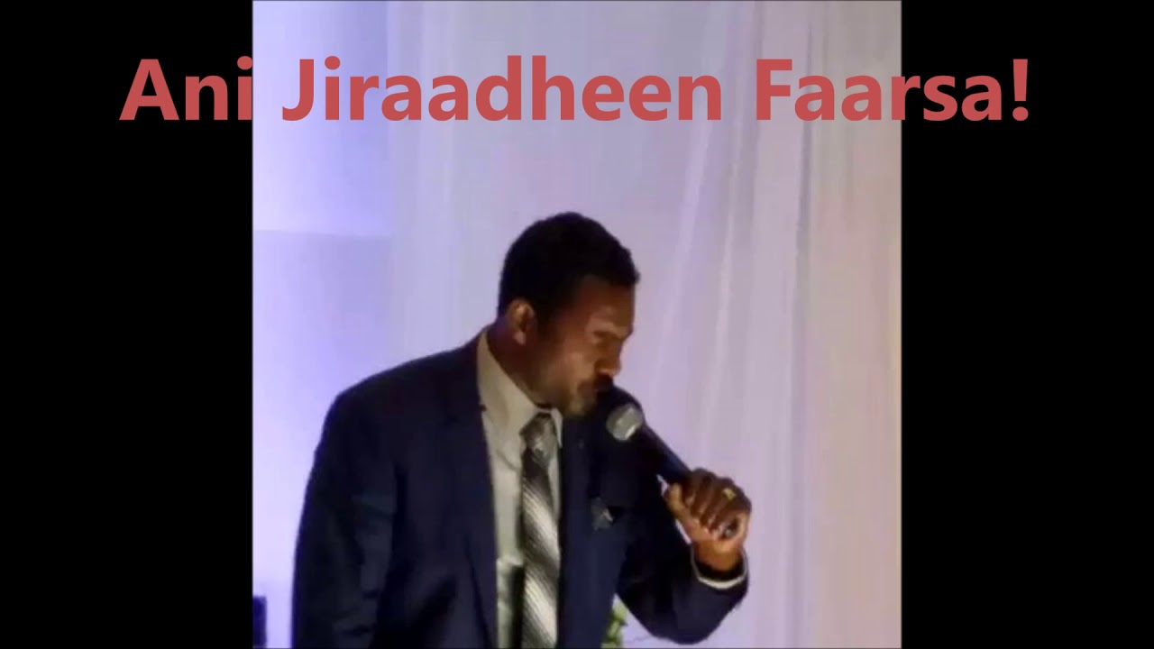 ANI JIRAADHEEN FAARSA---BACA BAYANA (#6)