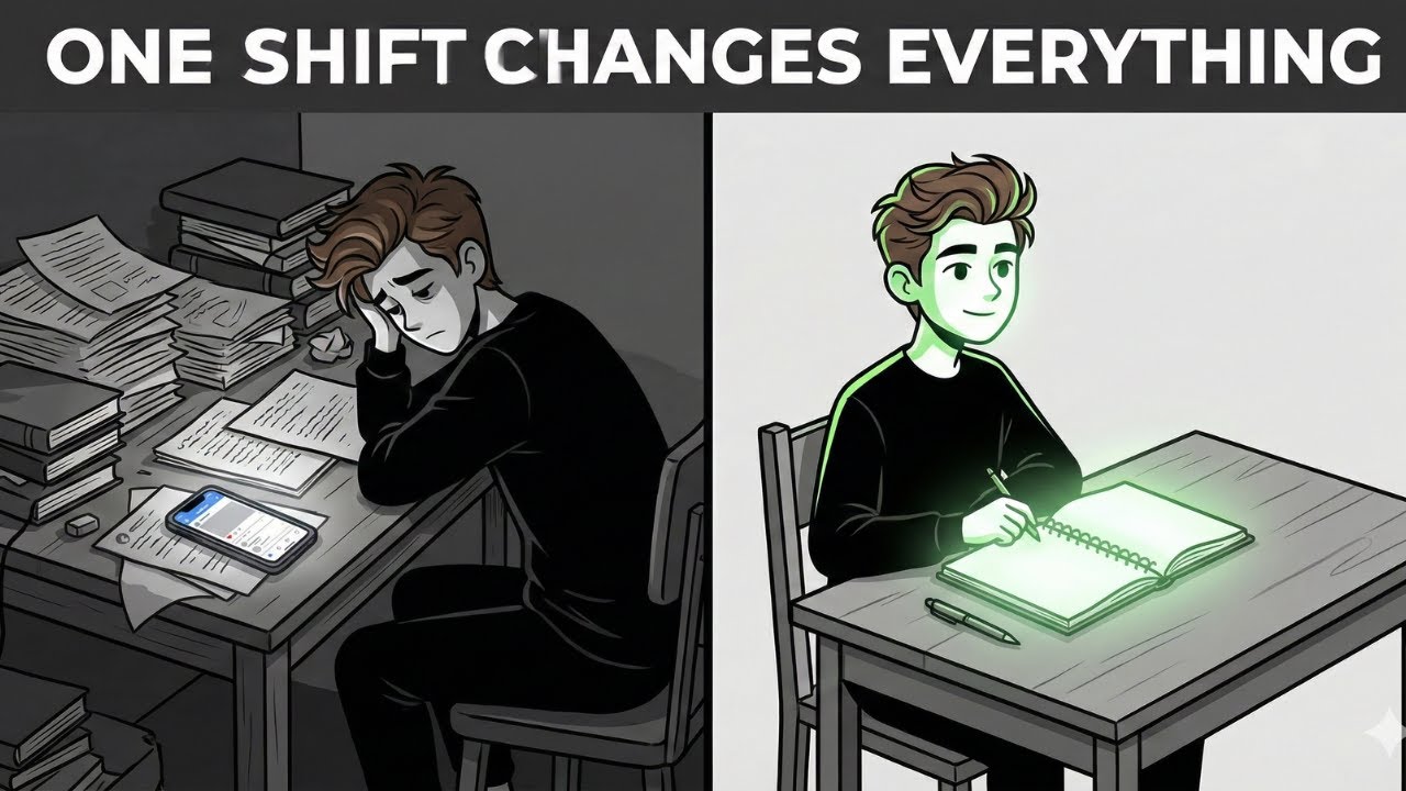 Delete Your Poor Mindset Forever (10 Mindset Shifts That Change Your Life)