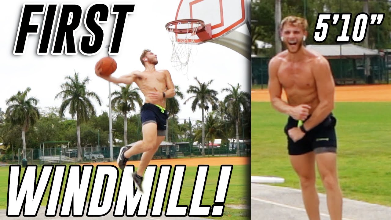 How To Jump HIGHER in Quarantine! - Mindset | Short Dunker Vlog
